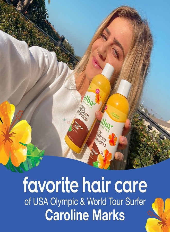 Alba Botanica Colorific Conditioner, Plumeria, 12 Oz (Packaging May Vary) - Image 4